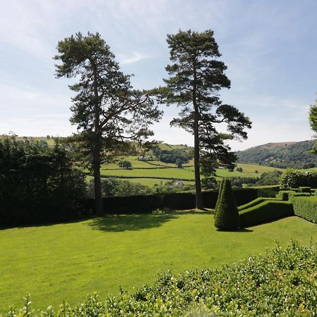 Willa Aber Clwyd Manor, Corwen Derwen Zewnętrze zdjęcie