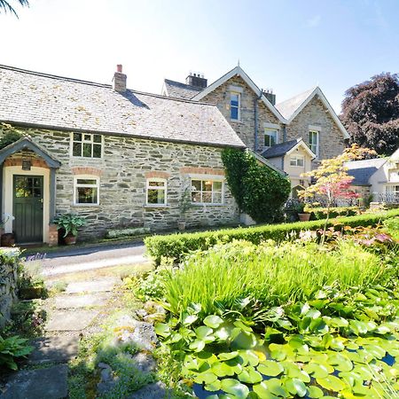 Willa Aber Clwyd Manor, Corwen Derwen Zewnętrze zdjęcie