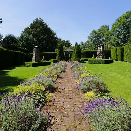 Willa Aber Clwyd Manor, Corwen Derwen Zewnętrze zdjęcie