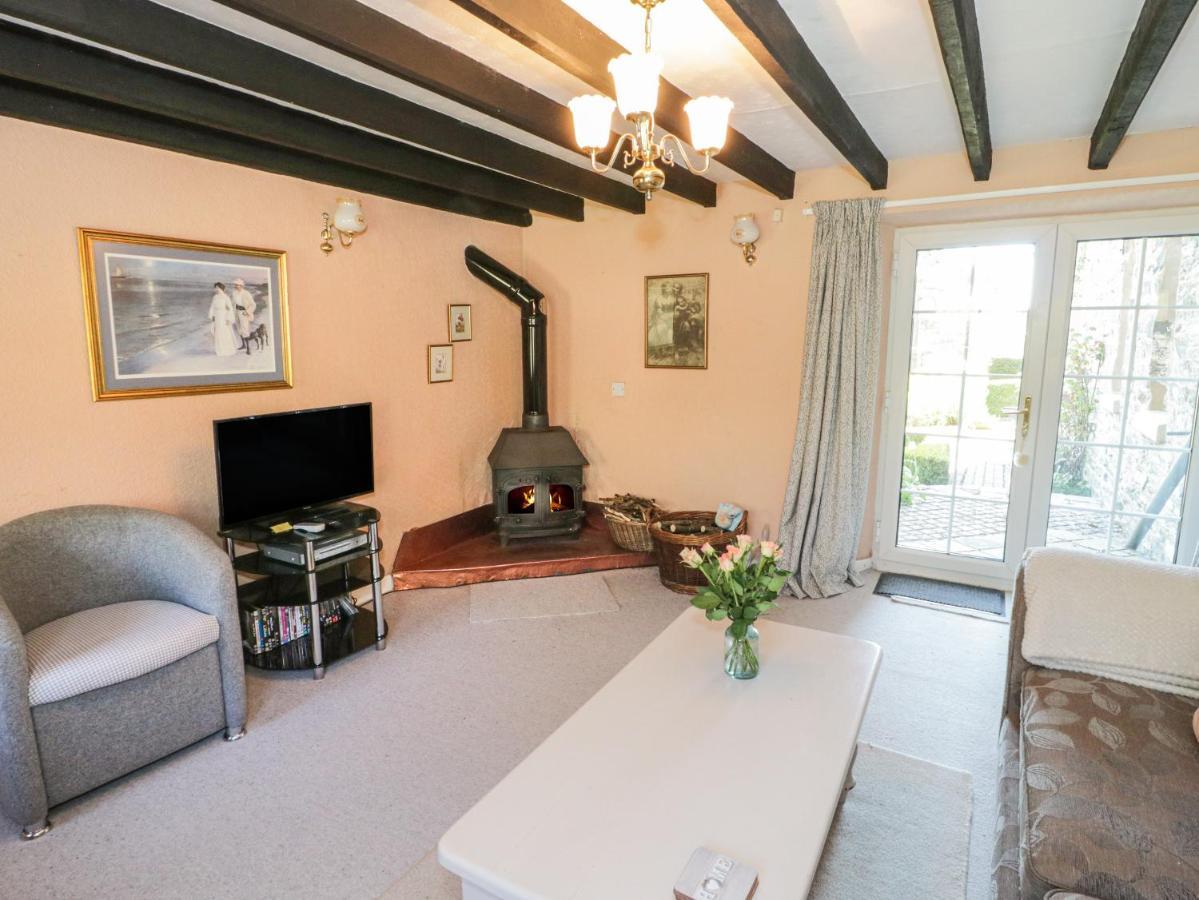Willa Aber Clwyd Manor, Corwen Derwen Zewnętrze zdjęcie