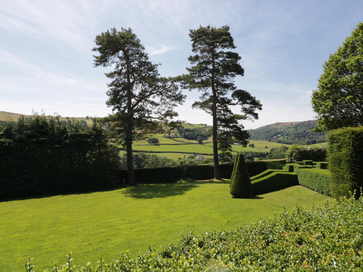 Willa Aber Clwyd Manor, Corwen Derwen Zewnętrze zdjęcie
