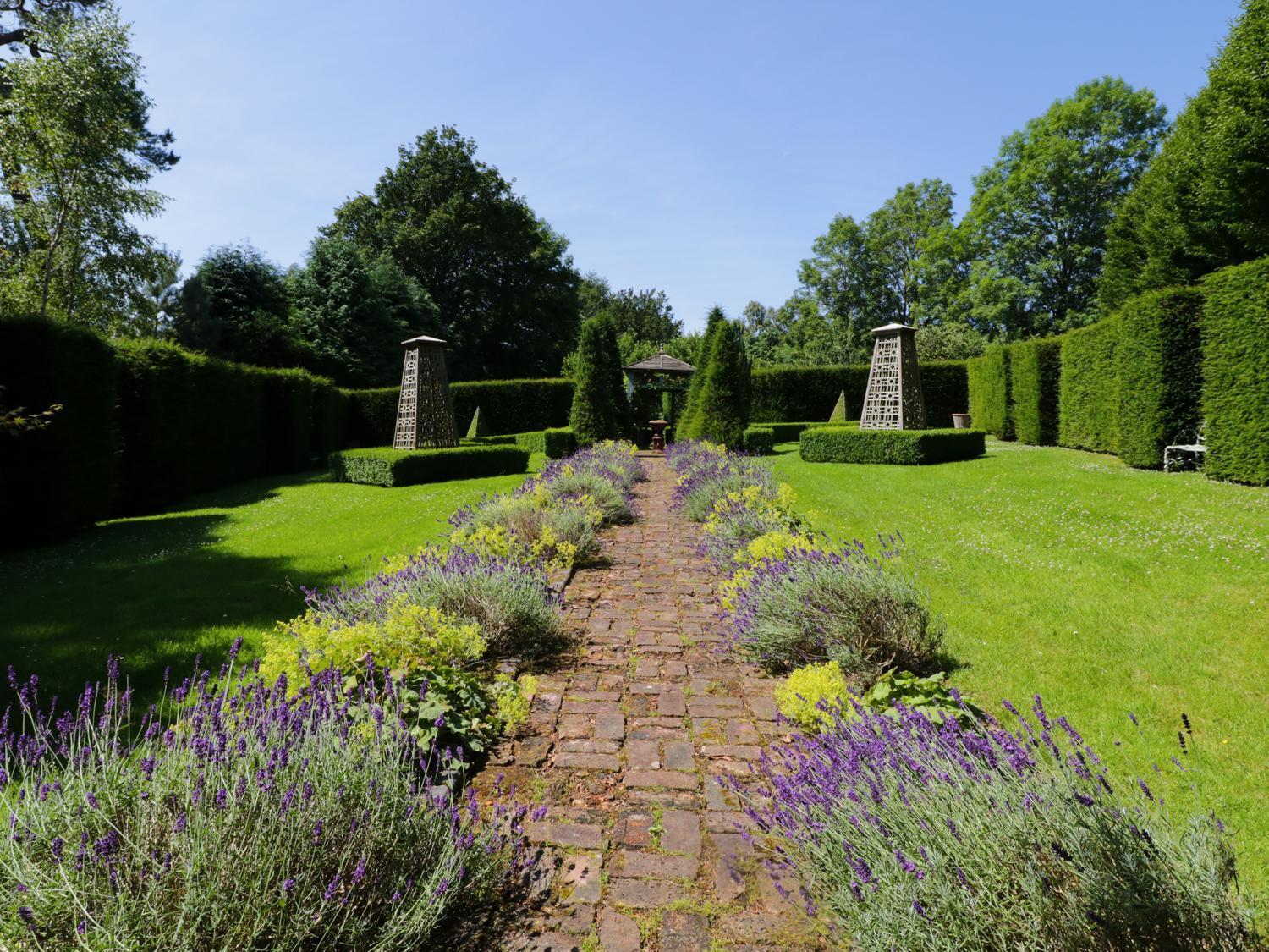 Willa Aber Clwyd Manor, Corwen Derwen Zewnętrze zdjęcie