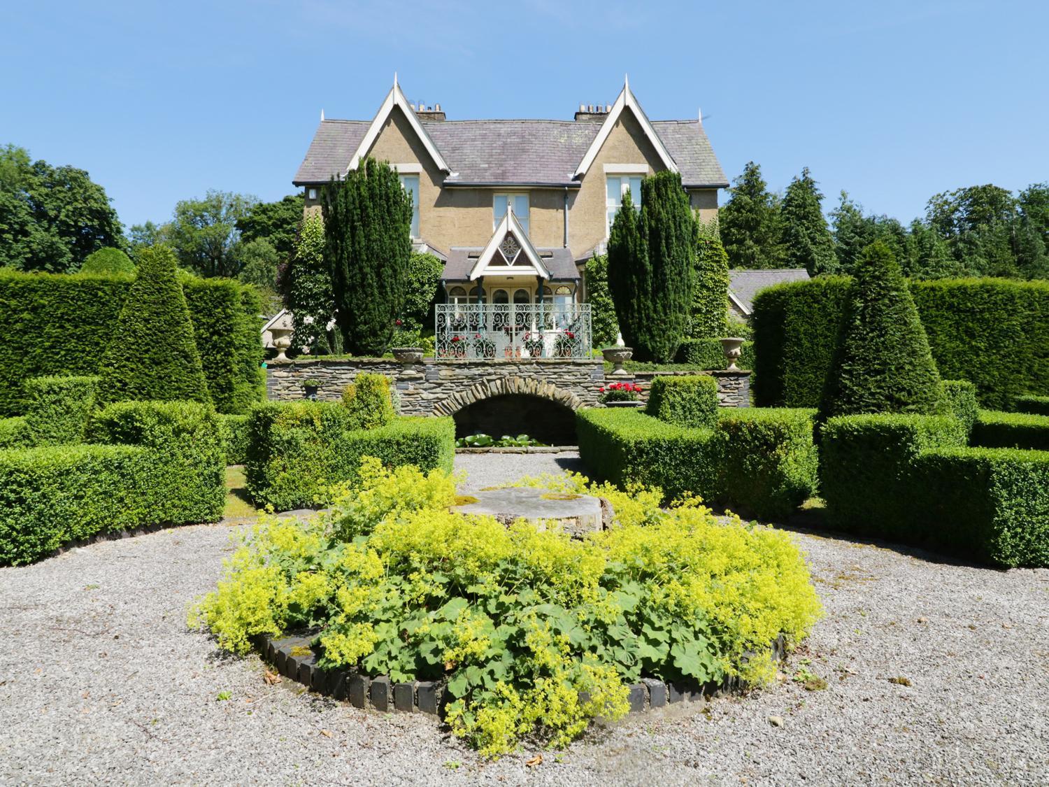 Willa Aber Clwyd Manor, Corwen Derwen Zewnętrze zdjęcie