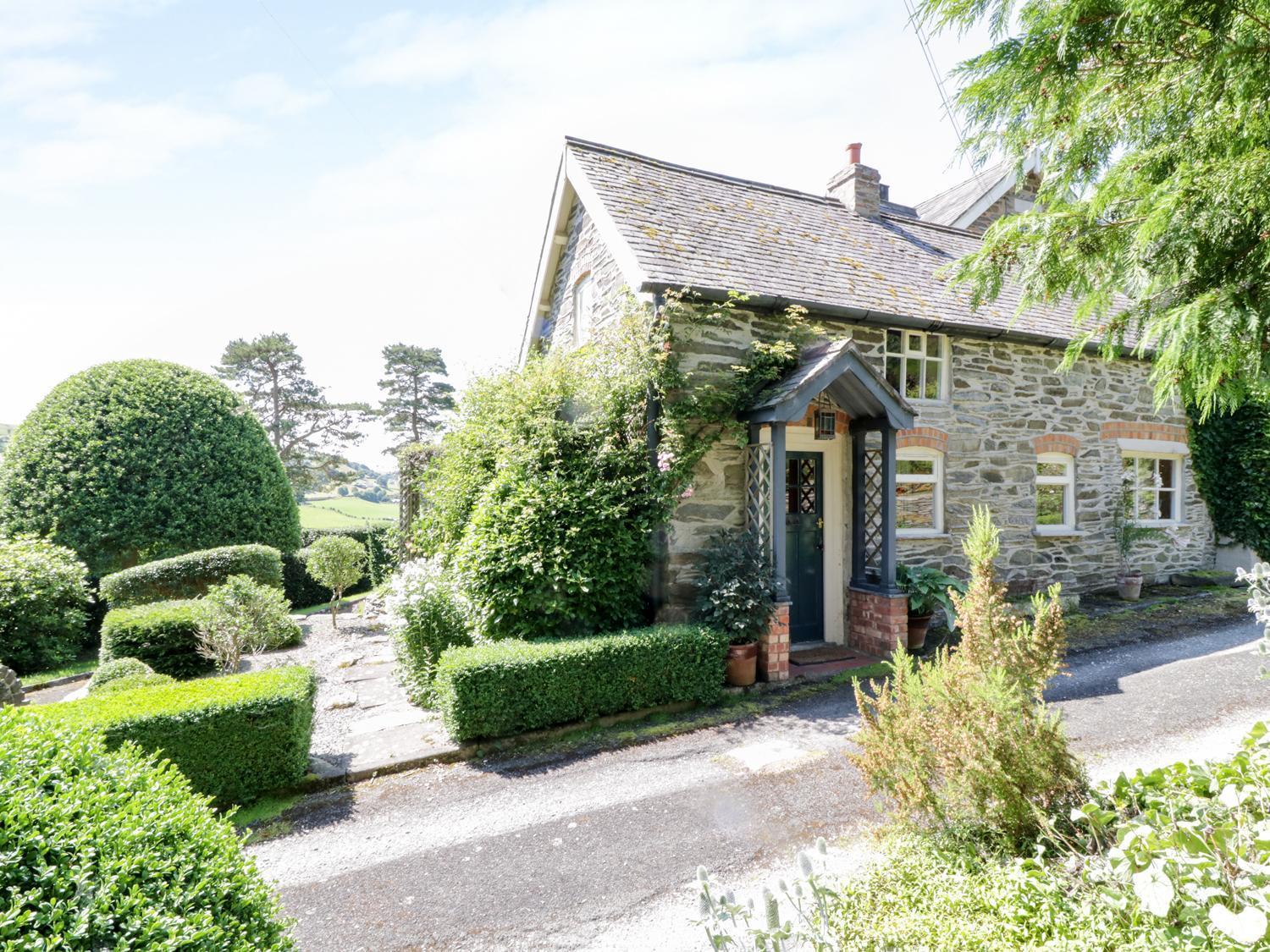 Willa Aber Clwyd Manor, Corwen Derwen Zewnętrze zdjęcie