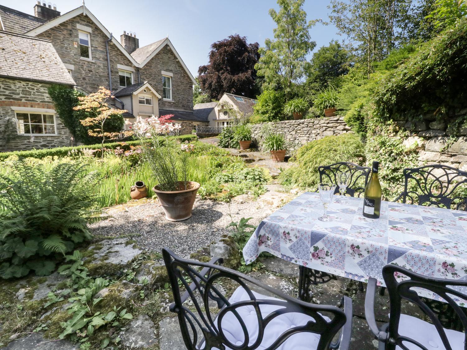 Willa Aber Clwyd Manor, Corwen Derwen Zewnętrze zdjęcie