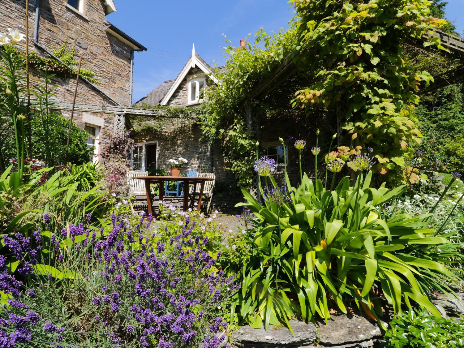 Willa Aber Clwyd Manor, Corwen Derwen Zewnętrze zdjęcie