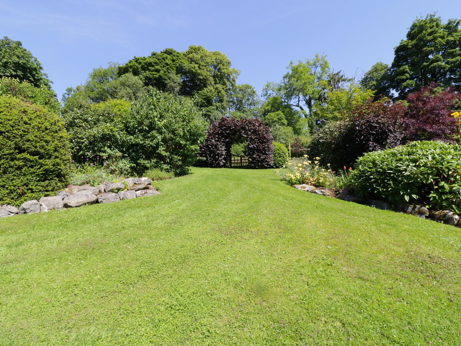 Willa Aber Clwyd Manor, Corwen Derwen Zewnętrze zdjęcie