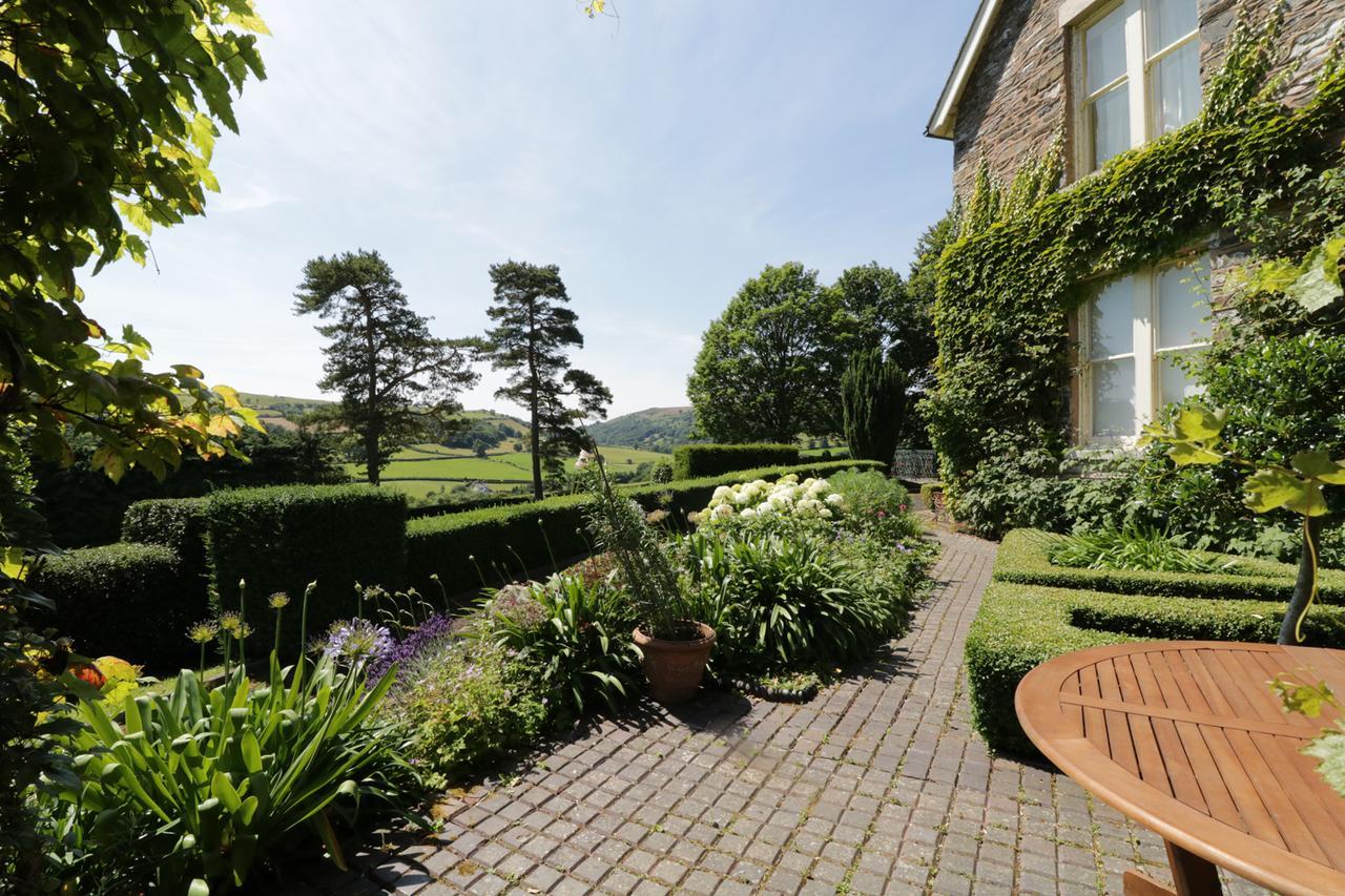 Willa Aber Clwyd Manor, Corwen Derwen Zewnętrze zdjęcie
